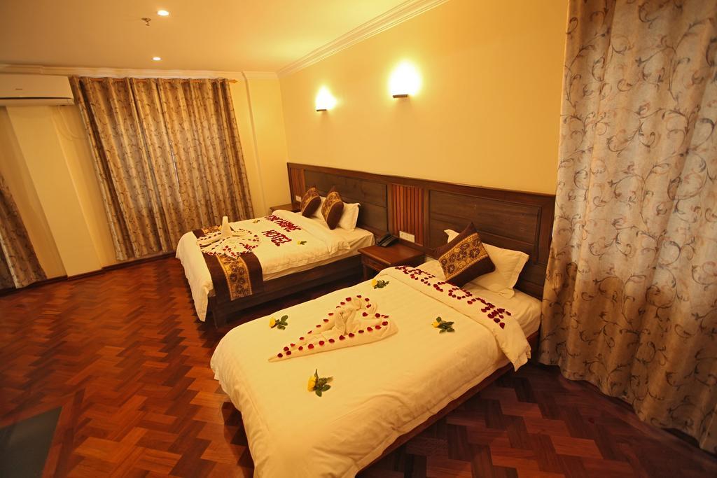 The Home Hotel Mandalay Room photo